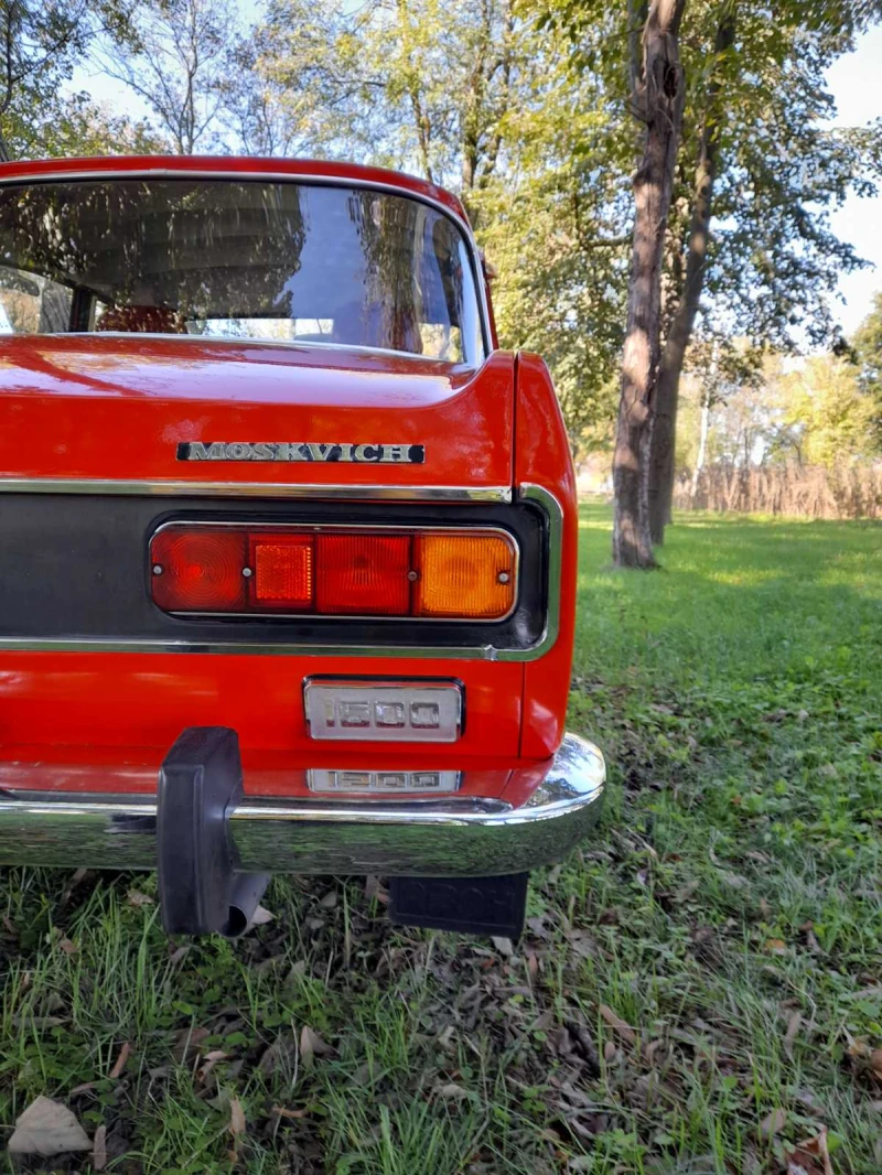 Moskvich 2140, снимка 5 - Автомобили и джипове - 47665609