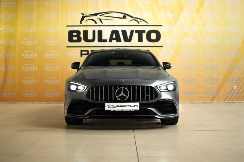 Mercedes-Benz AMG GT 53 4Matic+ , снимка 2 - Автомобили и джипове - 48112667