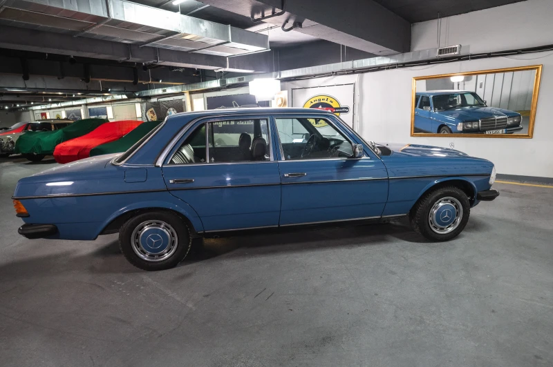 Mercedes-Benz 300 W123, снимка 6 - Автомобили и джипове - 48239520