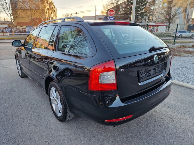 Skoda Octavia 2.0TDI DSG 140K.C., снимка 6 - Автомобили и джипове - 48408386