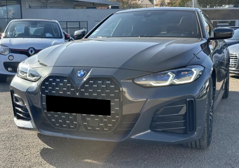 BMW 420 d xDrive M Sport H/K Laser , снимка 2 - Автомобили и джипове - 48452353