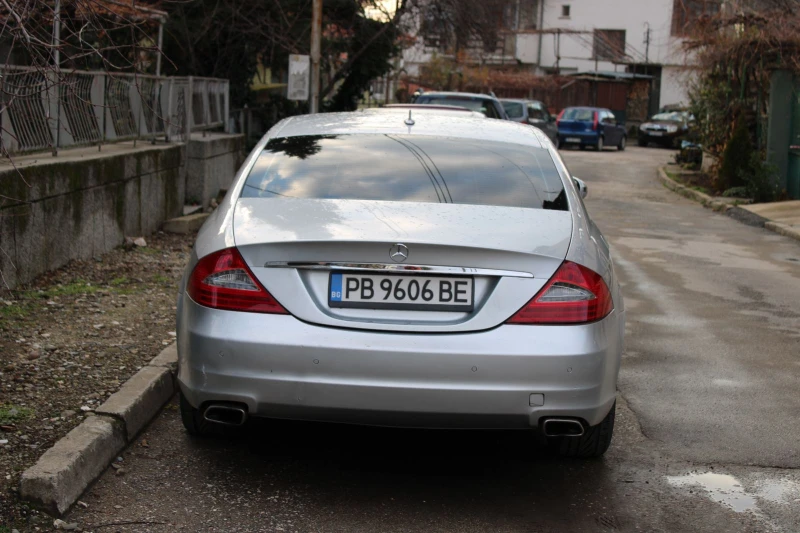 Mercedes-Benz CLS 350, снимка 10 - Автомобили и джипове - 48482451