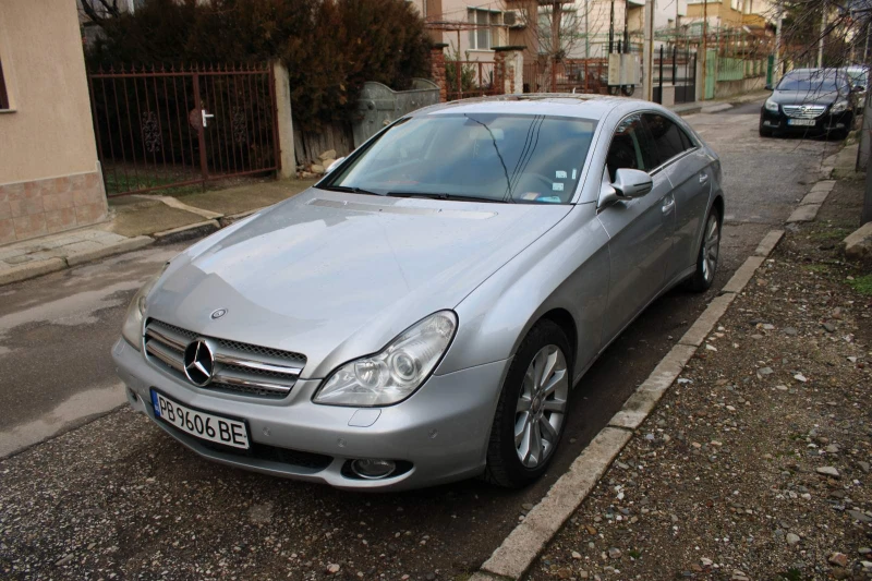 Mercedes-Benz CLS 350, снимка 1 - Автомобили и джипове - 48482451