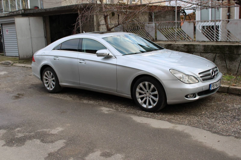 Mercedes-Benz CLS 350, снимка 9 - Автомобили и джипове - 48482451