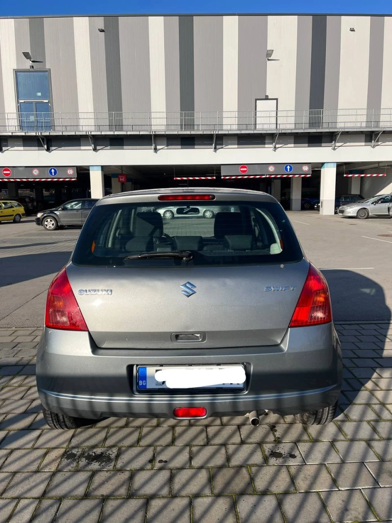 Suzuki Swift, снимка 2 - Автомобили и джипове - 48493058