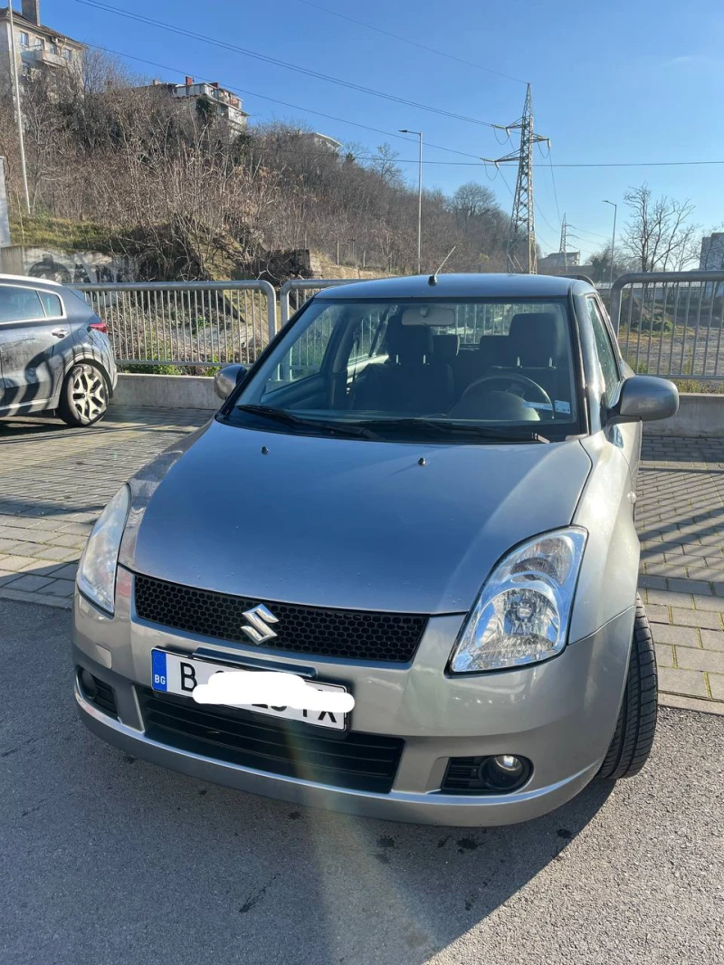 Suzuki Swift, снимка 1 - Автомобили и джипове - 48493058