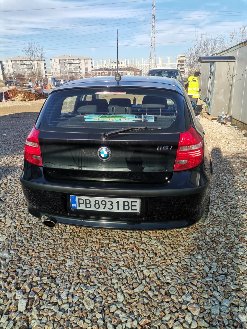 BMW 116, снимка 9 - Автомобили и джипове - 48522631