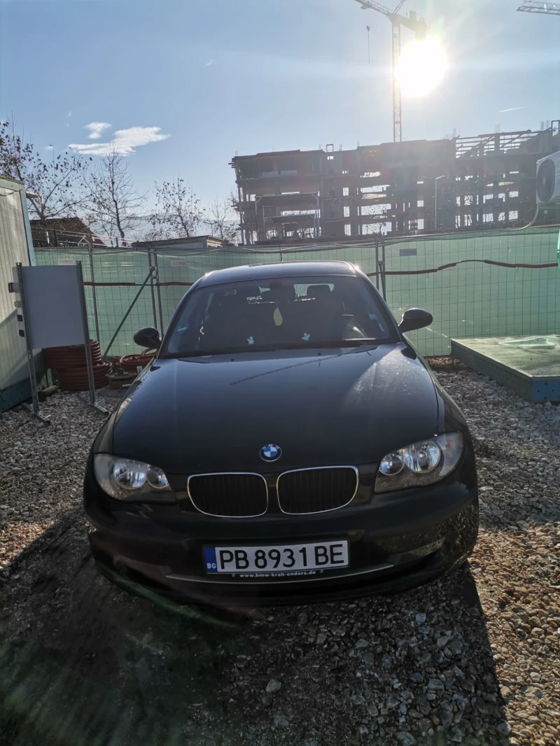 BMW 116, снимка 11 - Автомобили и джипове - 48522631