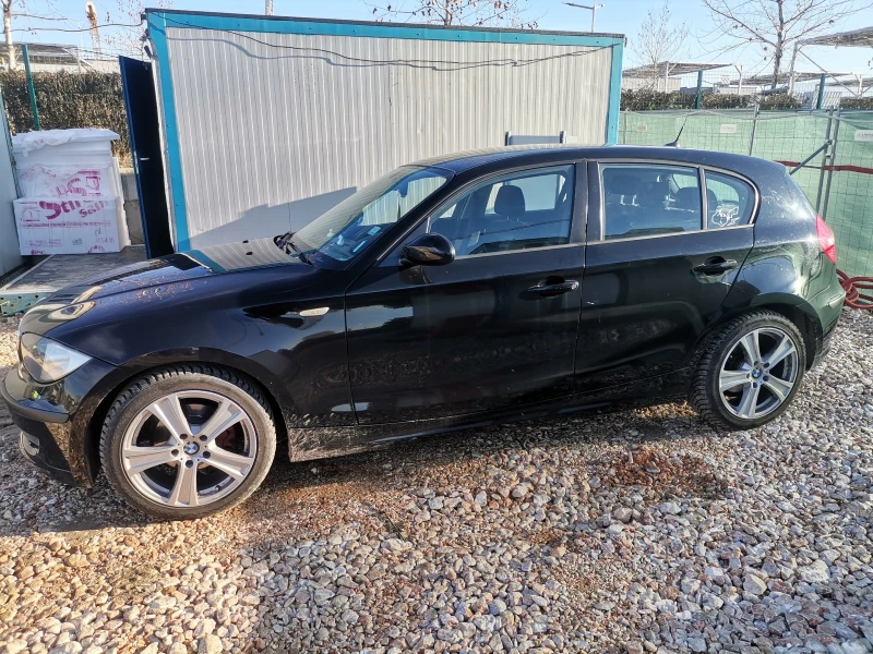 BMW 116, снимка 12 - Автомобили и джипове - 48522631