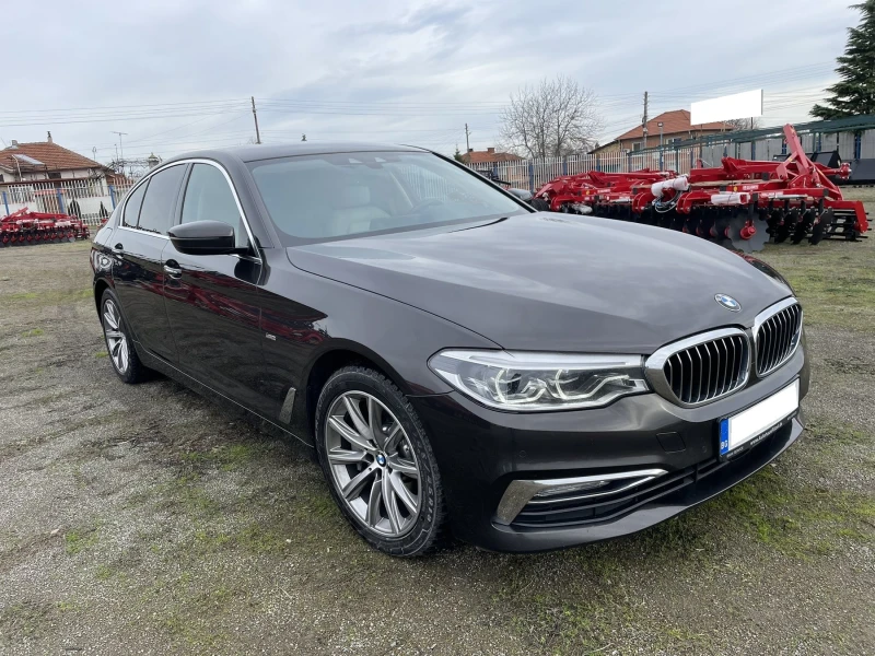 BMW 530 xDrive, снимка 2 - Автомобили и джипове - 48750235