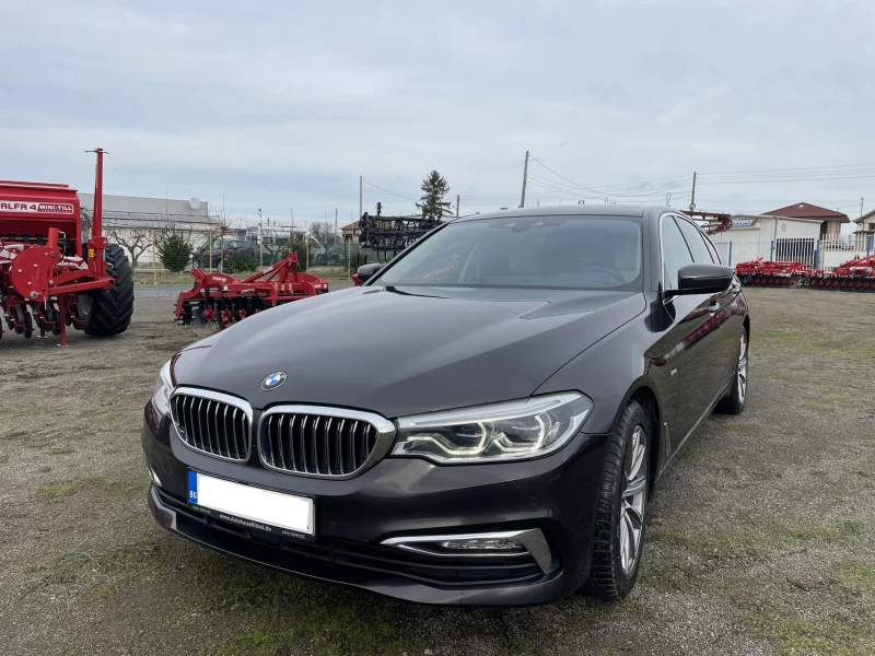 BMW 530 xDrive, снимка 1 - Автомобили и джипове - 48750235