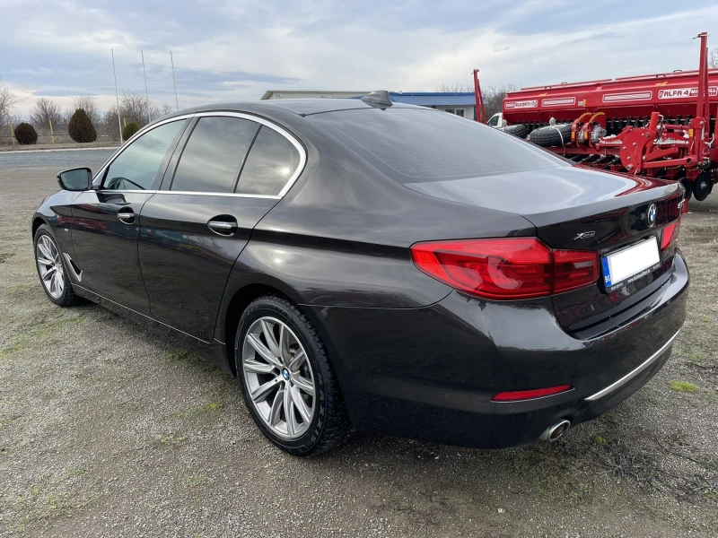 BMW 530 xDrive, снимка 4 - Автомобили и джипове - 48750235