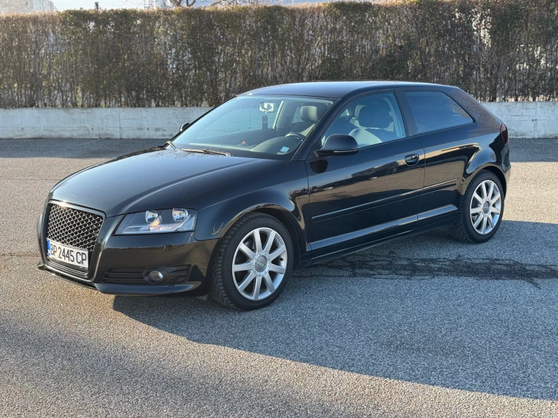 Audi A3 1.4TFSI Face, снимка 1 - Автомобили и джипове - 48755619