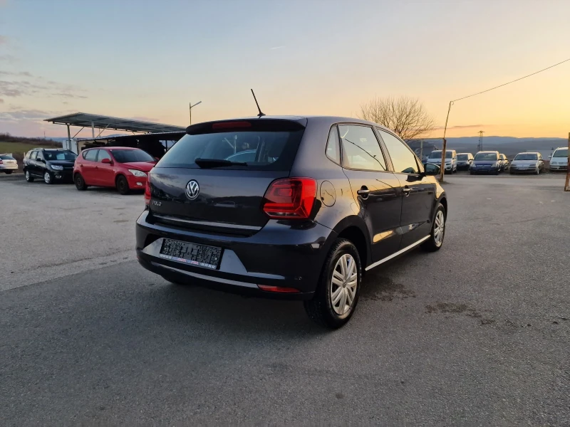 VW Polo 1.0I FACE EURO 6B, снимка 6 - Автомобили и джипове - 48836786