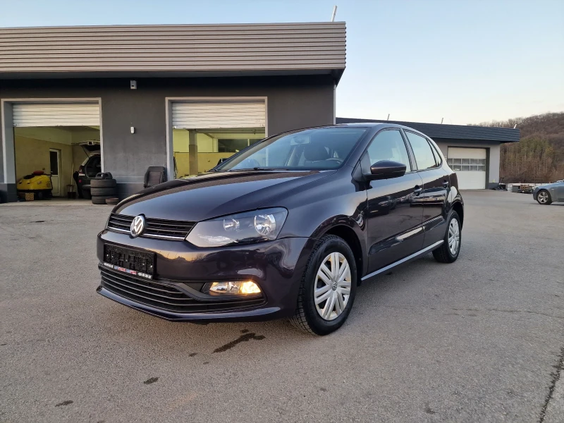 VW Polo 1.0I FACE EURO 6B, снимка 3 - Автомобили и джипове - 48836786