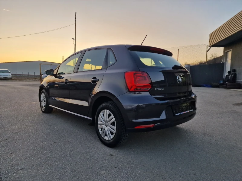 VW Polo 1.0I FACE EURO 6B, снимка 4 - Автомобили и джипове - 48836786