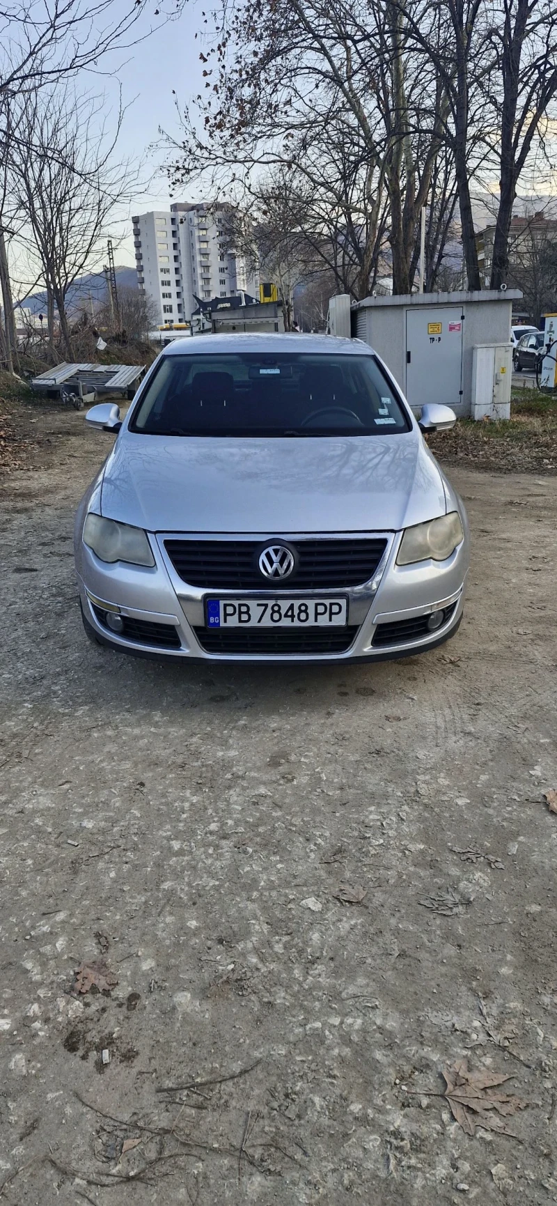 VW Passat 2.0 дизел 140к.с. климатроник, Под.седалки., снимка 3 - Автомобили и джипове - 48909958