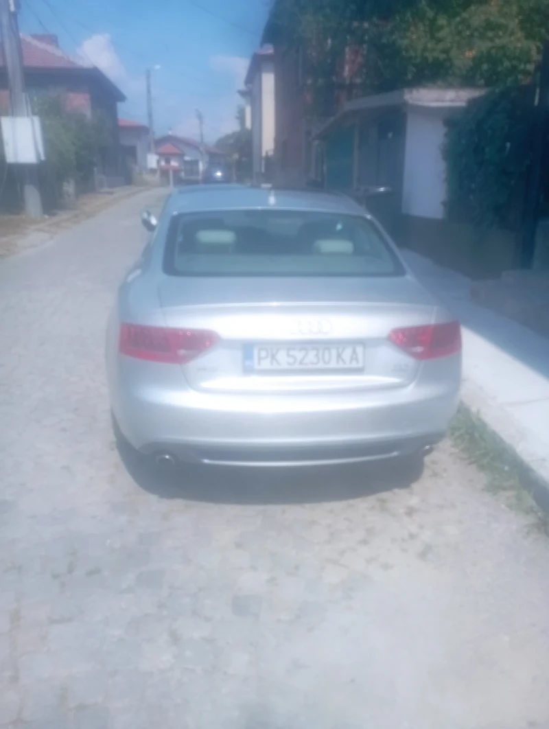 Audi A5, снимка 3 - Автомобили и джипове - 48925580