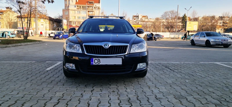 Skoda Octavia 1.8 TFSI 160к.с., снимка 2 - Автомобили и джипове - 48950875