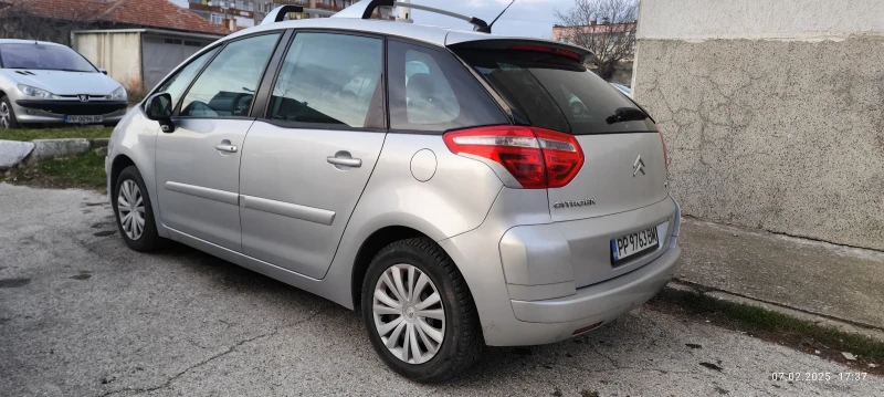 Citroen C4 Picasso, снимка 4 - Автомобили и джипове - 49016199