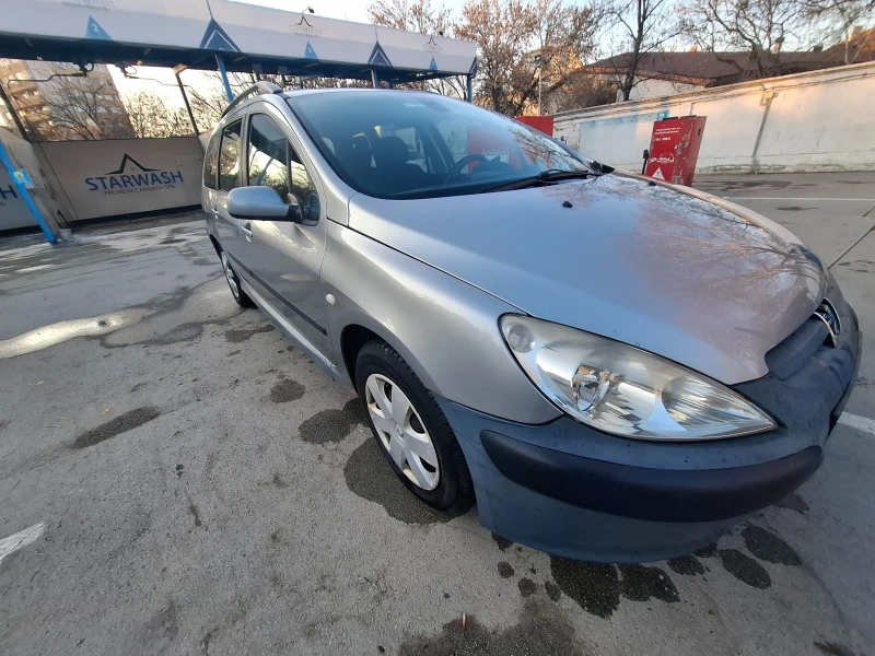 Peugeot 307 1.6, снимка 4 - Автомобили и джипове - 49127992