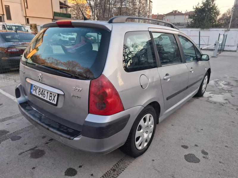 Peugeot 307 1.6, снимка 10 - Автомобили и джипове - 49127992