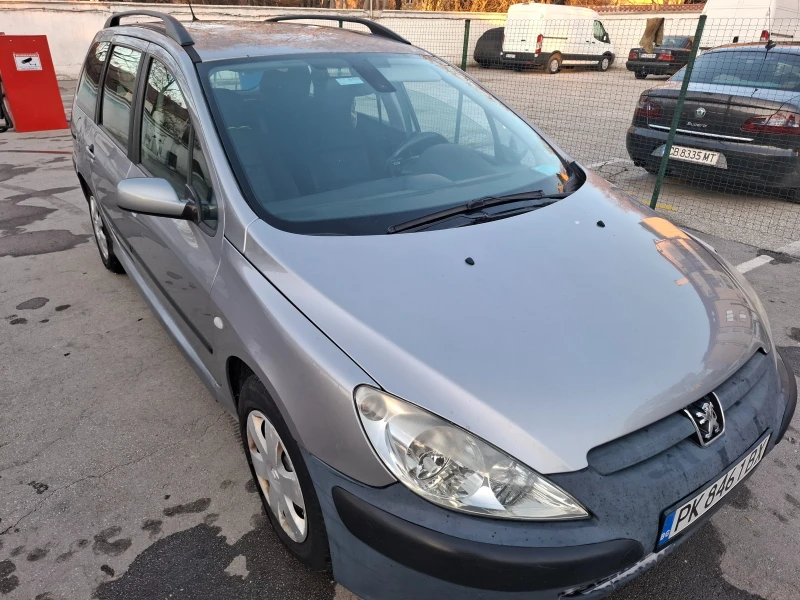 Peugeot 307 1.6, снимка 7 - Автомобили и джипове - 49127992