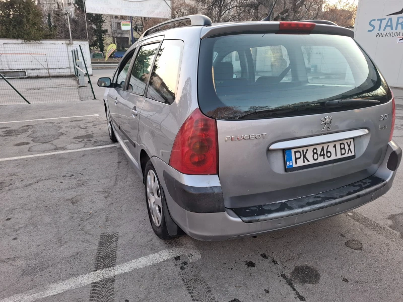 Peugeot 307 1.6, снимка 11 - Автомобили и джипове - 49127992