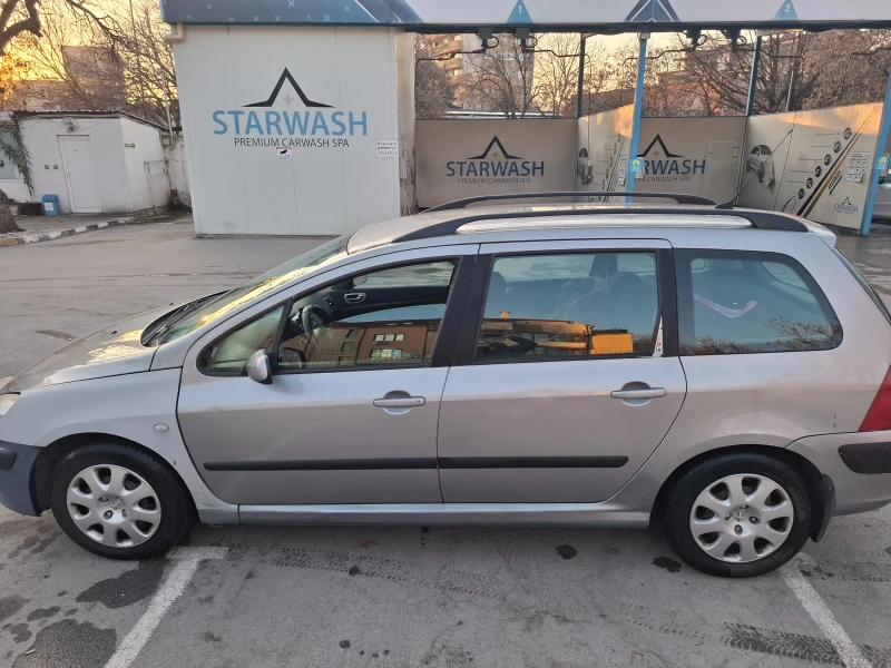 Peugeot 307 1.6, снимка 13 - Автомобили и джипове - 49127992