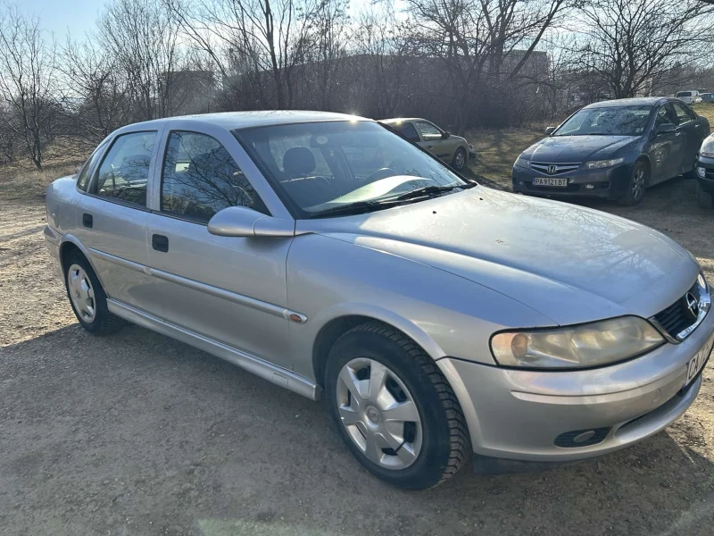 Opel Vectra, снимка 5 - Автомобили и джипове - 49143246