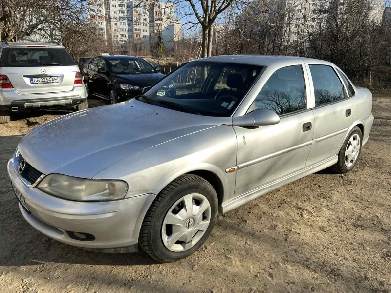 Opel Vectra, снимка 2 - Автомобили и джипове - 49143246