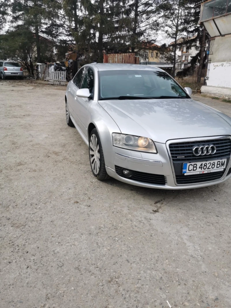 Audi A8, снимка 13 - Автомобили и джипове - 49188874