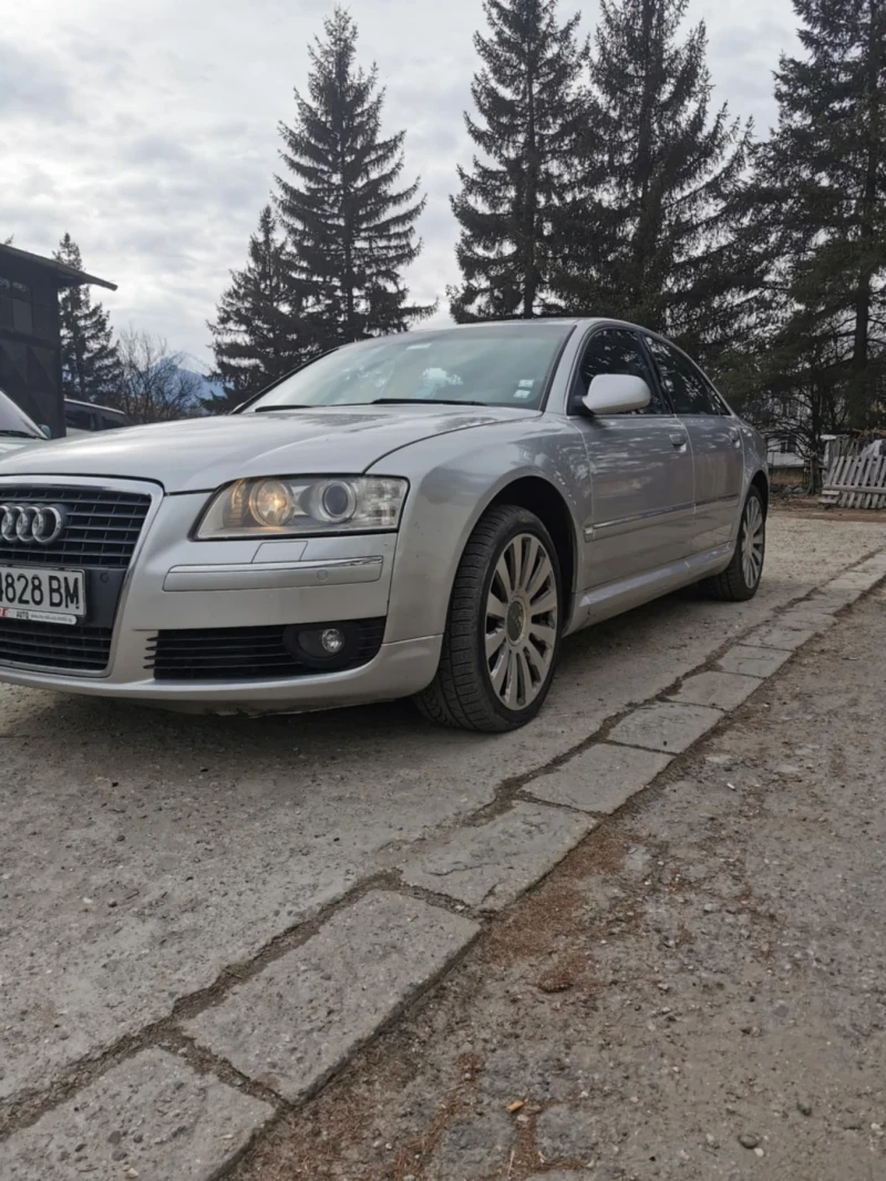 Audi A8, снимка 14 - Автомобили и джипове - 49188874