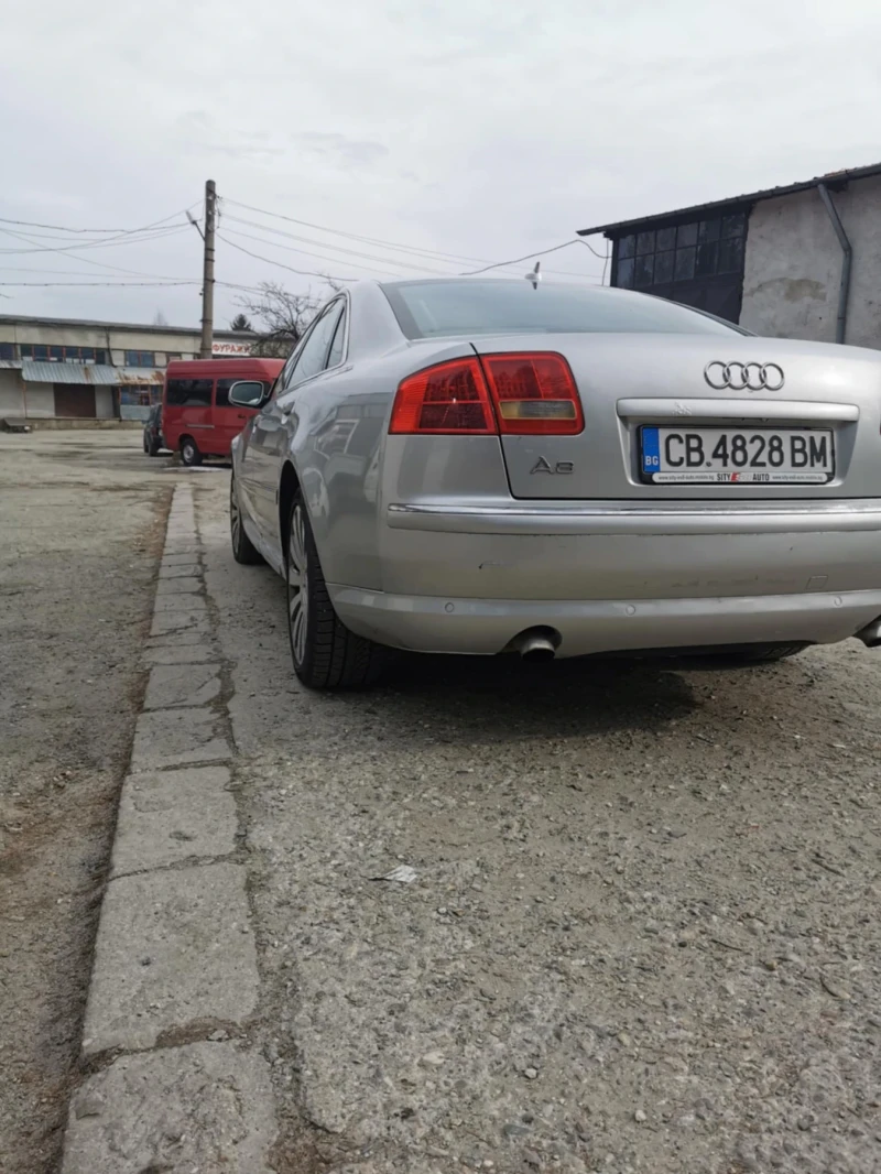 Audi A8, снимка 8 - Автомобили и джипове - 49188874