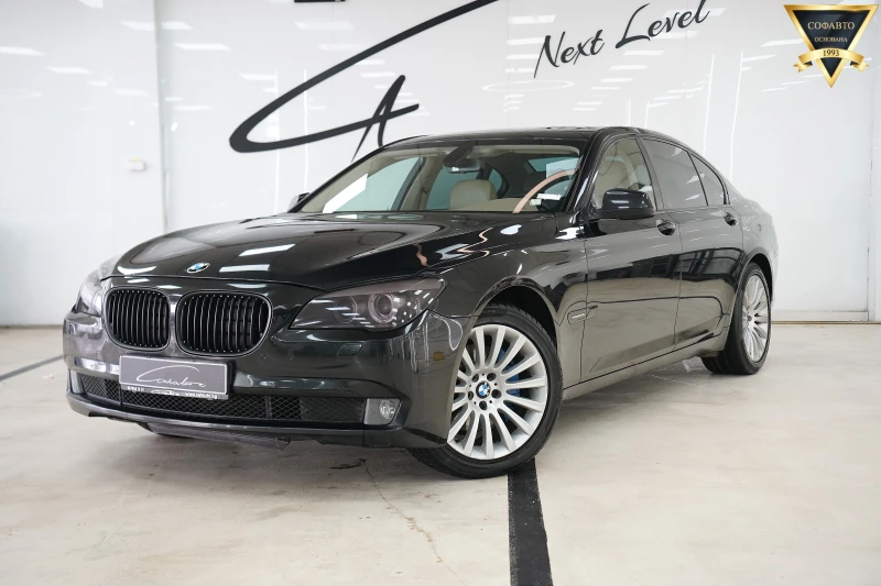 BMW 730 d АВТОМОБИЛА ИМА ДРЕБНИ ЗАБЕЛЕЖКИ, снимка 1 - Автомобили и джипове - 49259781