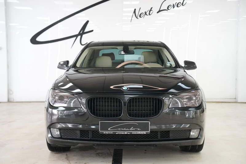 BMW 730 d АВТОМОБИЛА ИМА ДРЕБНИ ЗАБЕЛЕЖКИ, снимка 2 - Автомобили и джипове - 49259781