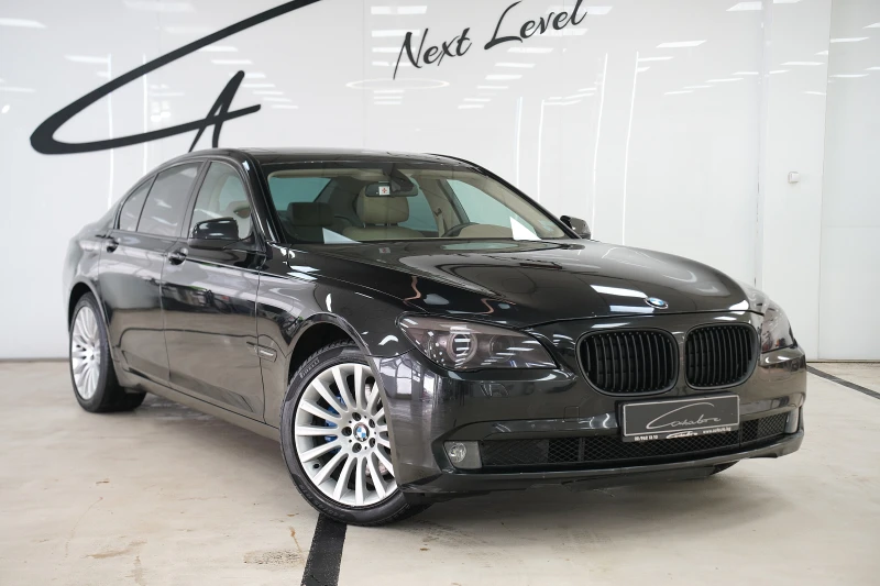 BMW 730 d АВТОМОБИЛА ИМА ДРЕБНИ ЗАБЕЛЕЖКИ, снимка 3 - Автомобили и джипове - 49259781