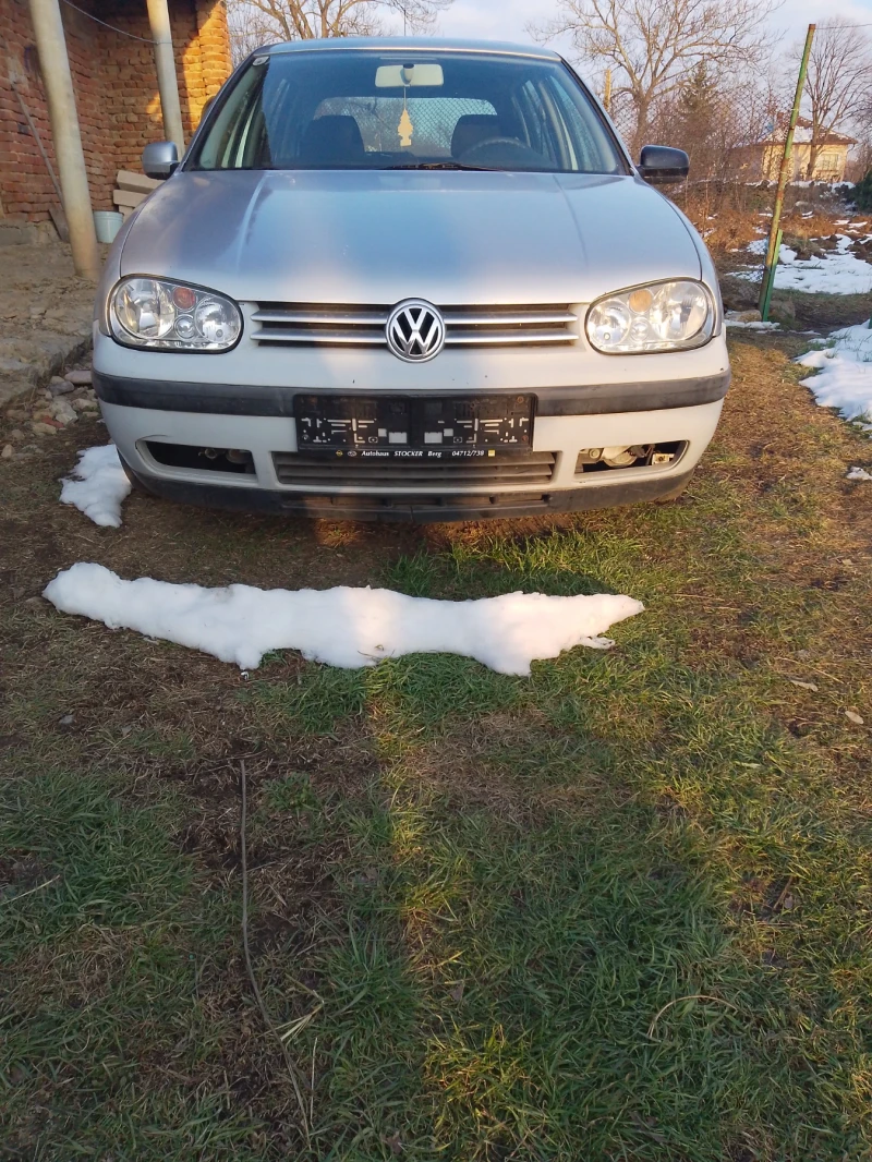 VW Golf 1.4 16V, снимка 1 - Автомобили и джипове - 49263218