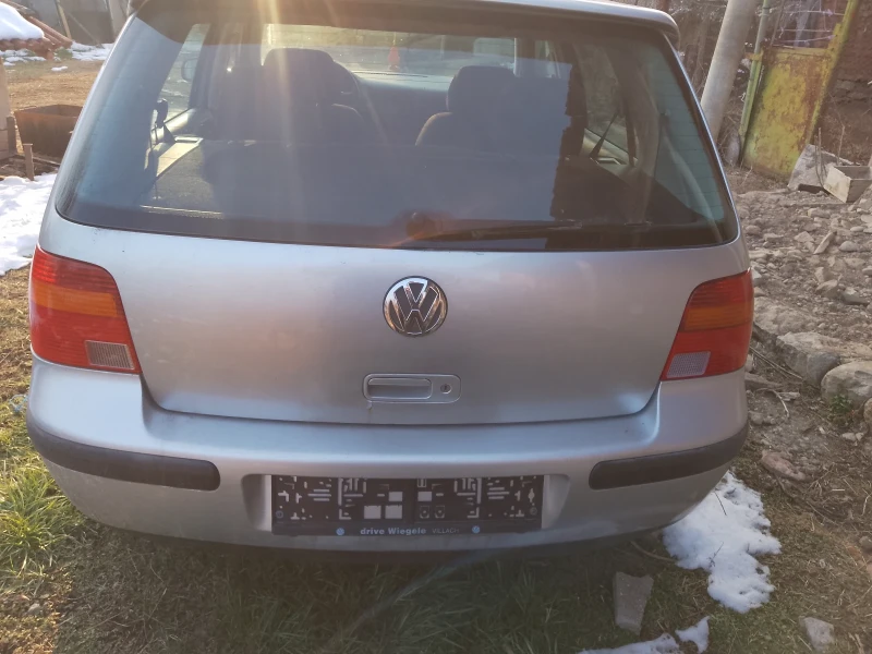 VW Golf 1.4 16V, снимка 7 - Автомобили и джипове - 49263218