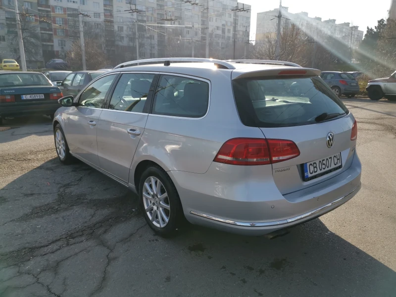 VW Passat Passat B7 2.0 TDI, снимка 10 - Автомобили и джипове - 49374546