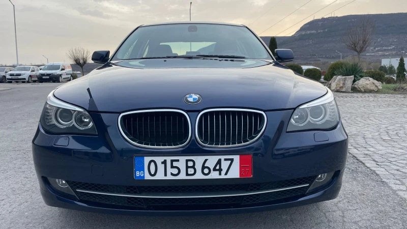 BMW 530 FACELIFT, снимка 2 - Автомобили и джипове - 49549883