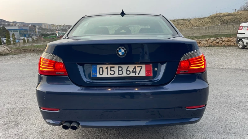 BMW 530 FACELIFT, снимка 6 - Автомобили и джипове - 49549883