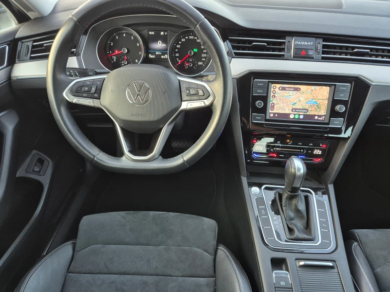 VW Passat НОВ-1.5ТSI-А/Т-150кс., снимка 14 - Автомобили и джипове - 49934885
