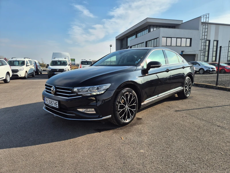 VW Passat НОВ-1.5ТSI-А/Т-150кс.