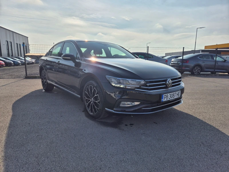 VW Passat НОВ-1.5ТSI-А/Т-150кс., снимка 7 - Автомобили и джипове - 49934885