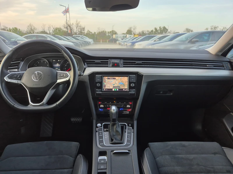 VW Passat НОВ-1.5ТSI-А/Т-150кс., снимка 15 - Автомобили и джипове - 49934885