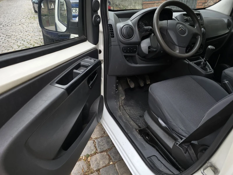 Citroen Nemo Бензин-газ, снимка 12 - Автомобили и джипове - 52730518