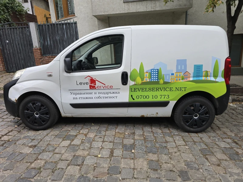 Citroen Nemo Бензин-газ, снимка 10 - Автомобили и джипове - 52730518