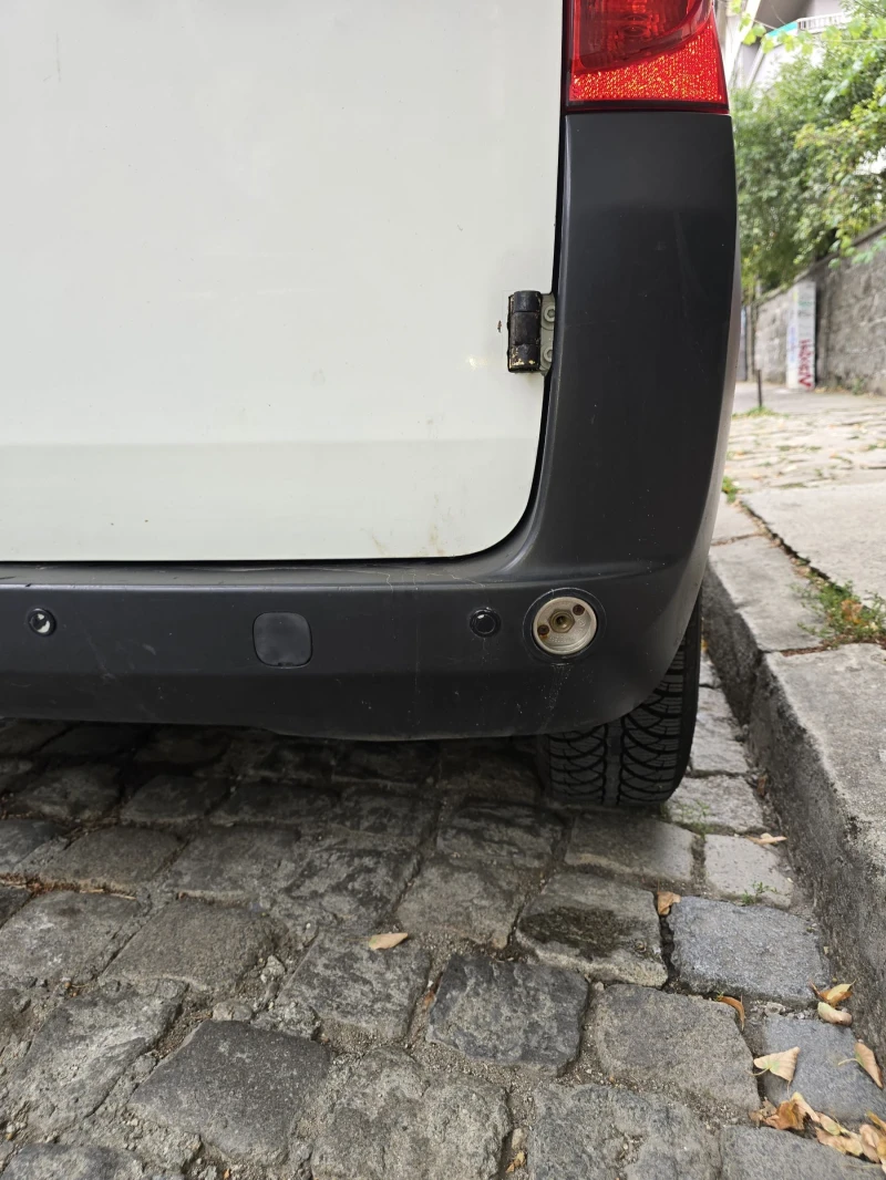 Citroen Nemo Бензин-газ, снимка 7 - Автомобили и джипове - 52730518