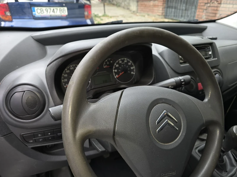 Citroen Nemo Бензин-газ, снимка 14 - Автомобили и джипове - 52730518